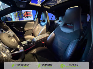 Classe A 200 7G-DCT AMG Line / PACK PREMIUM PLUS / ENTRETIEN MERCEDES 2019 occasion 94100 Saint Maur des Foss&eacute;s