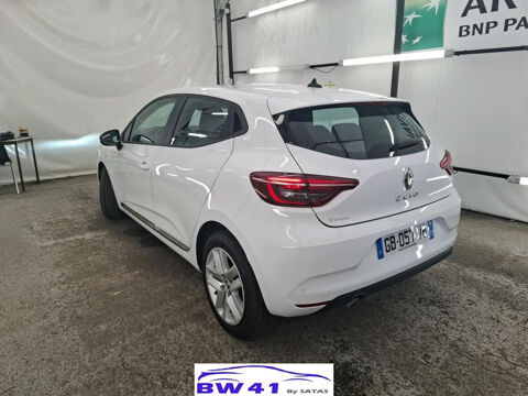 Clio V Business TCe 100 GPL -21 2021 occasion 41250 Neuvy