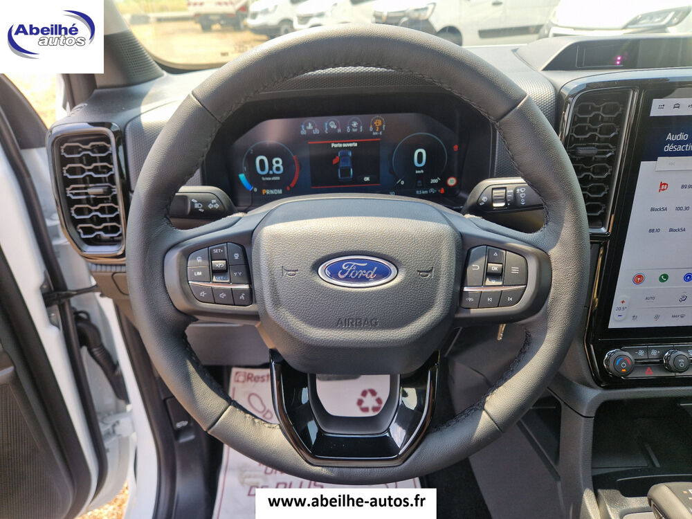Ranger e-4WD V6 3.0 ECOBLUE 240 BVA10 XLT 4PL 2026 occasion 32230 Marciac