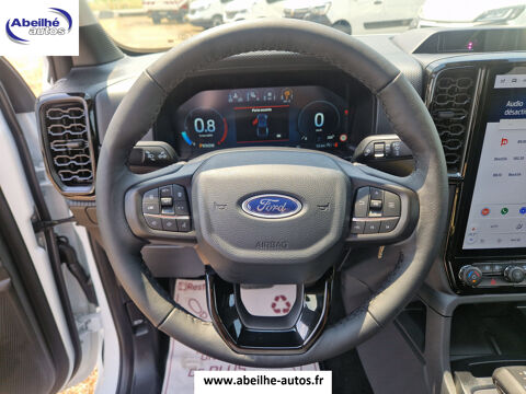 Ranger e-4WD V6 3.0 ECOBLUE 240 BVA10 XLT 4PL 2026 occasion 32230 Marciac