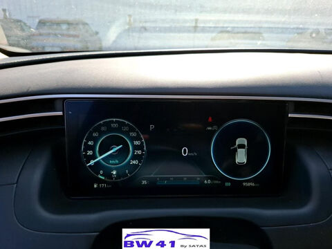Tucson 1.6 CRDI 136 DCT-7 HYBRID 48V BUSINESS 2023 occasion 41250 Neuvy