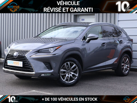 Annonce voiture Lexus NX 22780 €