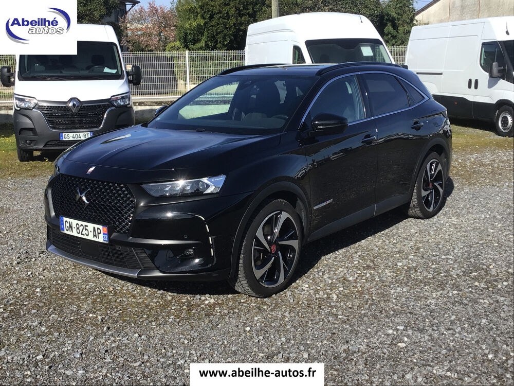 DS7 EAT8 1.6 E-TENSE 300 4X4 PERFORMANCE LINE+ 2023 occasion 32230 Marciac