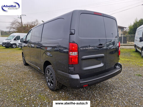 Jumpy XL EAT8 2.0 BLUEHDI 180 PACK CONNECTIVITE+CAMERA 5PL 2025 occasion 32230 Marciac