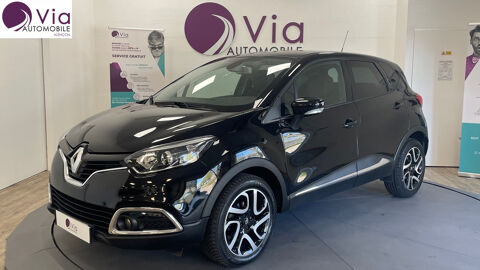 Annonce voiture Renault Captur 8489 �