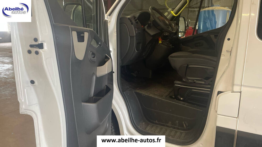 Master TPMR L2H2 F3500 DCI 130 GRAND CONFORT 2019 occasion 32230 Marciac