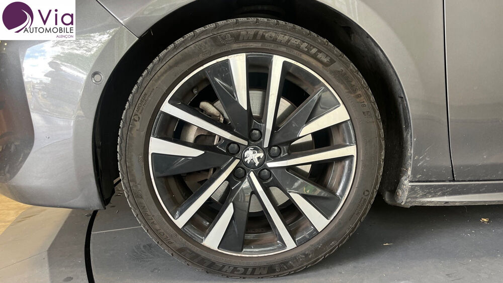 508 SW Hybrid 225 e-EAT8 GT 2020 occasion 61000 ALENCON