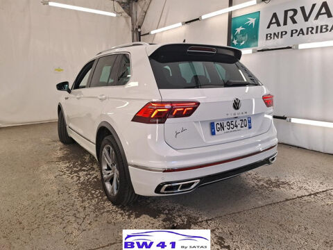 Tiguan 1.4 eHybrid 245 DSG6 R-Line Exclusive 2023 occasion 41250 Neuvy