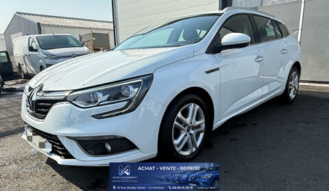 Annonce voiture Renault Megane IV 11290 €