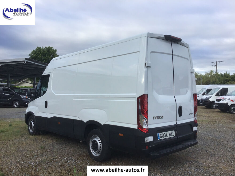 Daily 35S16 V12 2.3 MJET 156CV 2023 occasion 32230 Marciac