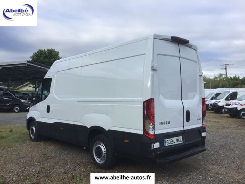 Daily 35S16 V12 2.3 MJET 156CV 2023 occasion 32230 Marciac