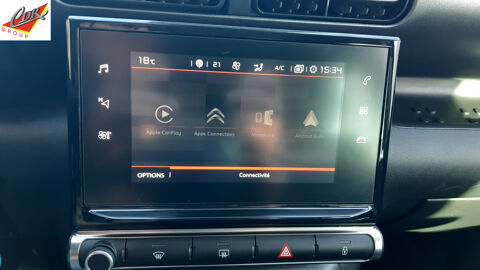 C3 Aircross 110 S&S BVM6 Shine / Garantie 10 ans-180.000 kms Stellantis 2020 occasion 34970 Lattes