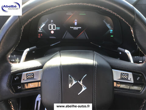 DS7 EAT8 1.6 E-TENSE 300 4X4 PERFORMANCE LINE+ 2023 occasion 32230 Marciac