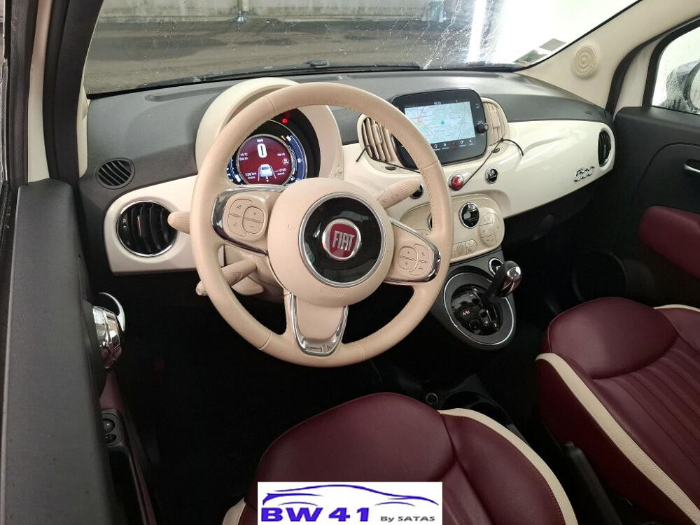 500 0.9 8V TwinAir S/S Dualogic Club 2018 occasion 41250 Neuvy