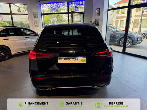 Classe B 180 7G-DCT AMG Line 2019 occasion 94100 Saint Maur des Foss&eacute;s