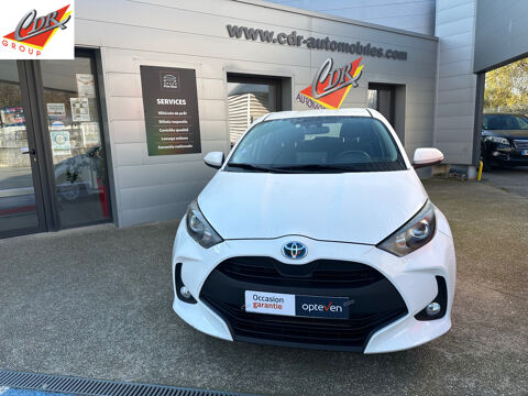Yaris 116H DYNAMIC BUSINESS STAGE ACADEMY 2022 occasion 34970 Lattes