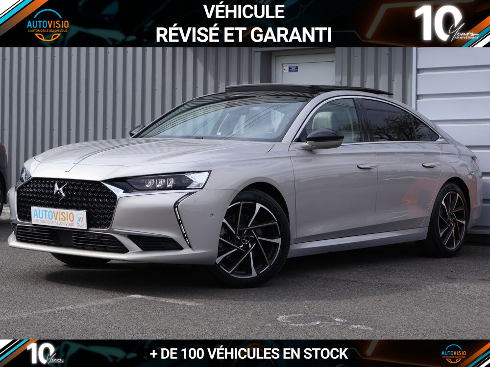 DS9 Hybride E-Tense 250 Opera Premiere 2025 occasion 77680 Roissy-en-Brie