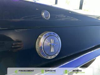 Mustang V8 FASTBACK 4.7L 289ci 225ch 1966 occasion 94100 Saint Maur des Foss&eacute;s