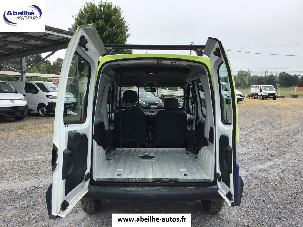 Kangoo Express D65 PACK CLIM 2000 occasion 32230 Marciac