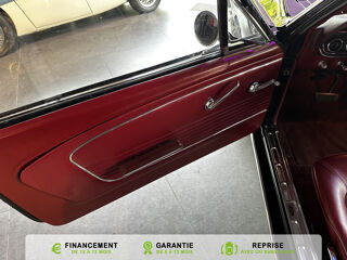 Mustang V8 FASTBACK 4.7L 289ci 225ch 1966 occasion 94100 Saint Maur des Foss&eacute;s