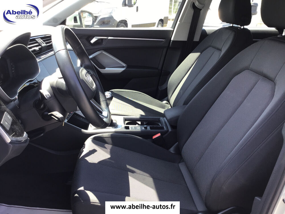 Q3 35 2.0 TDI 150 DESIGN 2024 occasion 32230 Marciac