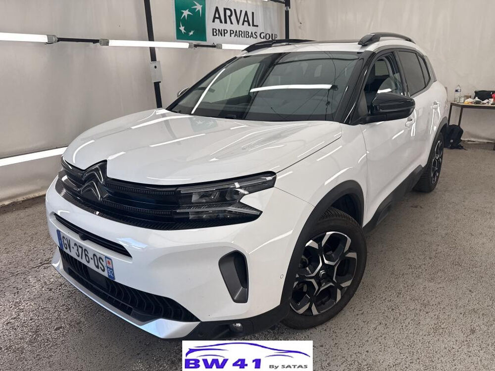C5 aircross MHEV 136 e-DCS6 MAX 2024 occasion 41250 Neuvy
