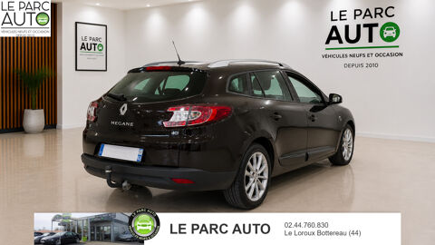 M&eacute;gane III Estate Estate III 1.9 dCi 130 FAP eco2 XV De France Euro 5 2011 occasion 44430 Le Loroux-Bottereau