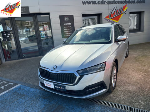 Annonce voiture Skoda Octavia 18990 €