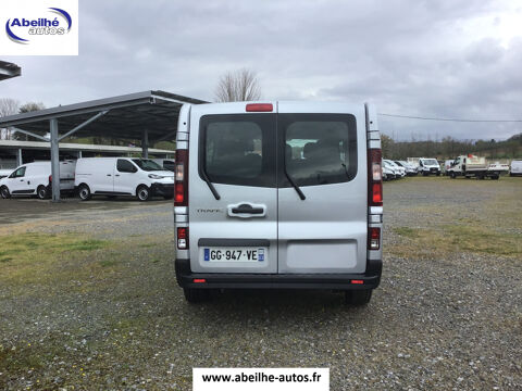 Trafic L2 2.0 DCI 150 ENERGY S&S ZEN 9PL 2022 occasion 32230 Marciac