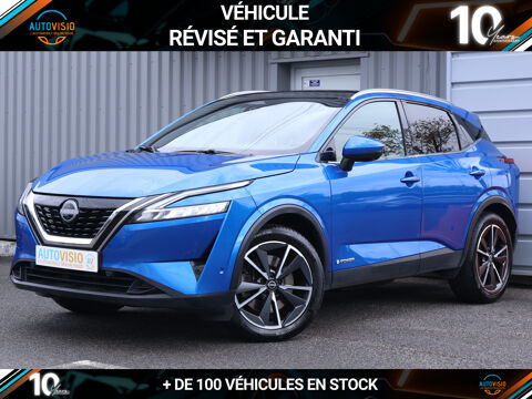 Annonce voiture Nissan Qashqai 20480 €