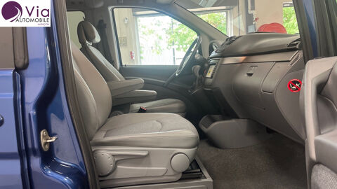 Viano 3.0 CDI Long Trend A 2007 occasion 61000 ALENCON
