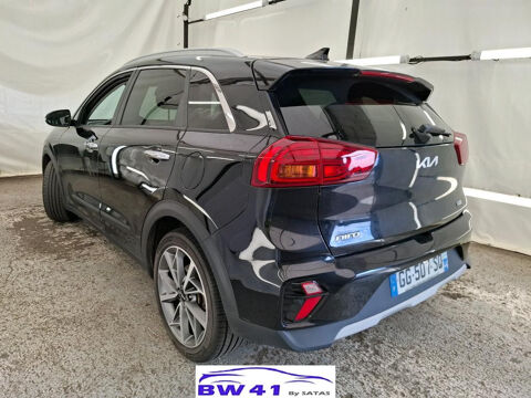Niro 1.6 GDI 105 ISG Hybride Lounge DCT6 2022 occasion 41250 Neuvy