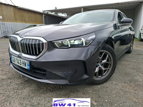BMW S&eacute;rie 5 520d 197ch BVA8 2024 occasion Neuvy 41250