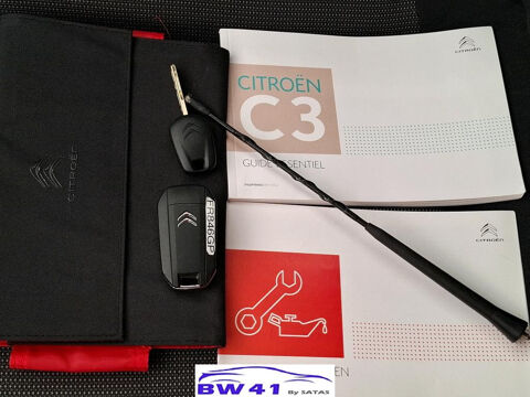 C3 PureTech 82 S&S BVM Feel Business 2020 occasion 41250 Neuvy