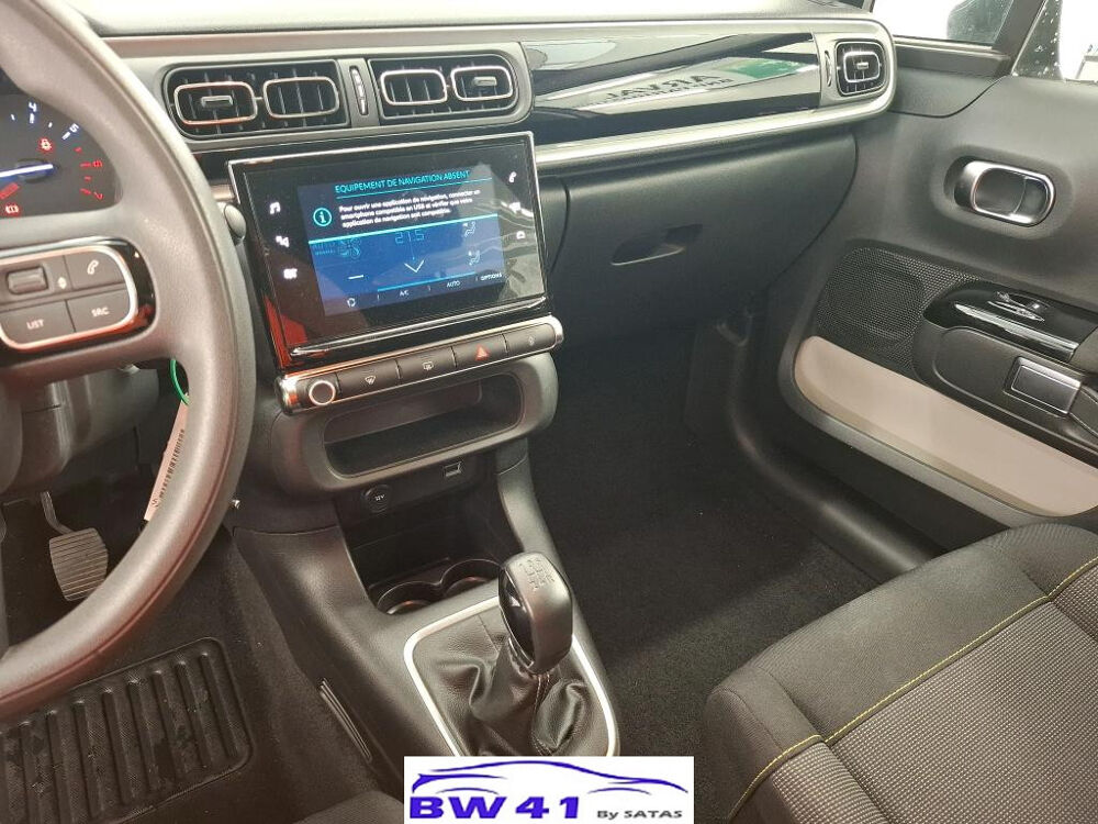 C3 PureTech 83 BVM MAX 2024 occasion 41250 Neuvy