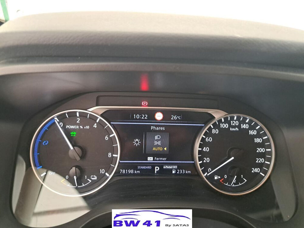 Qashqai e-Power 190 Business Edition BVA 2023 occasion 41250 Neuvy