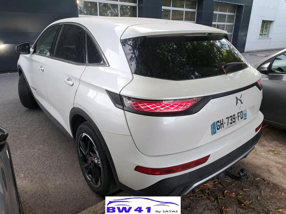 DS7 BlueHDi 130 Auto PERFORMANCE Line 2022 occasion 41250 Neuvy