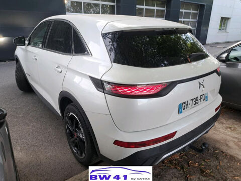 DS7 BlueHDi 130 Auto PERFORMANCE Line 2022 occasion 41250 Neuvy