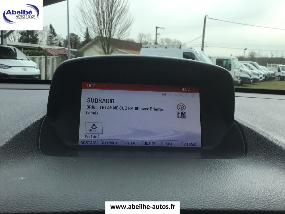 Mokka 1.6 CDTI 136 COSMO 2015 occasion 32230 Marciac