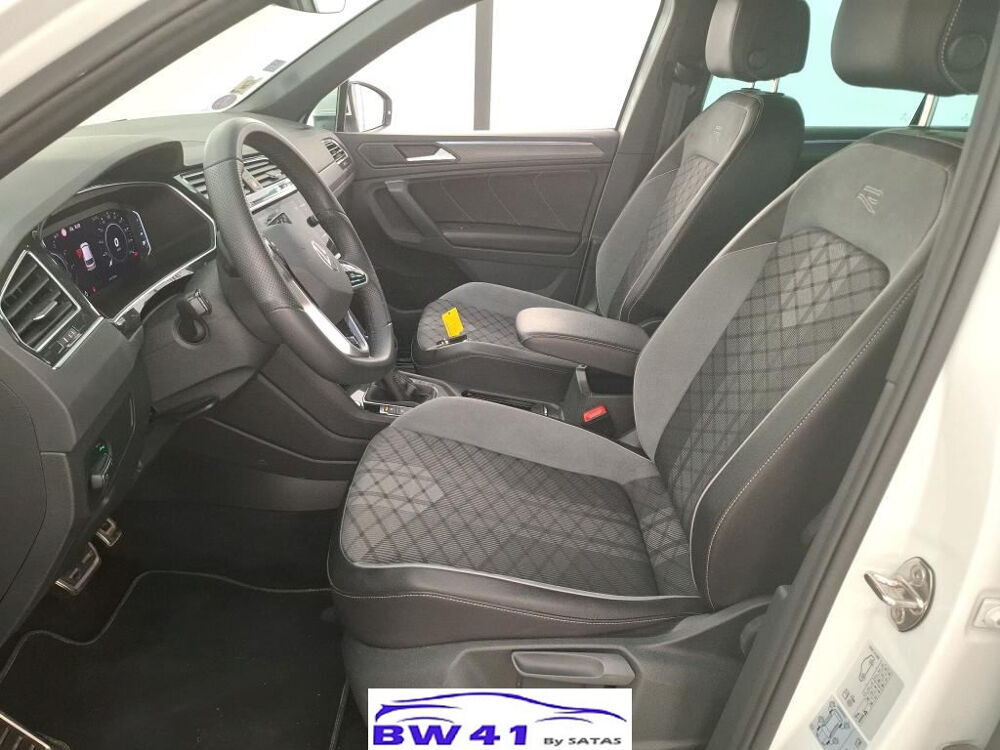 Tiguan 1.4 eHybrid 245 DSG6 R-Line 2022 occasion 41250 Neuvy