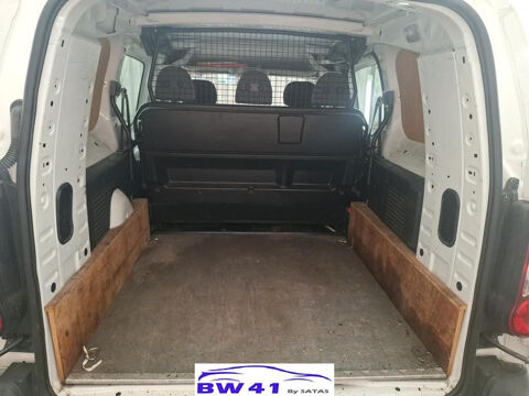 Berlingo BlueHDi 100 BVM Confort Cabine App. XL 2019 occasion 41250 Neuvy
