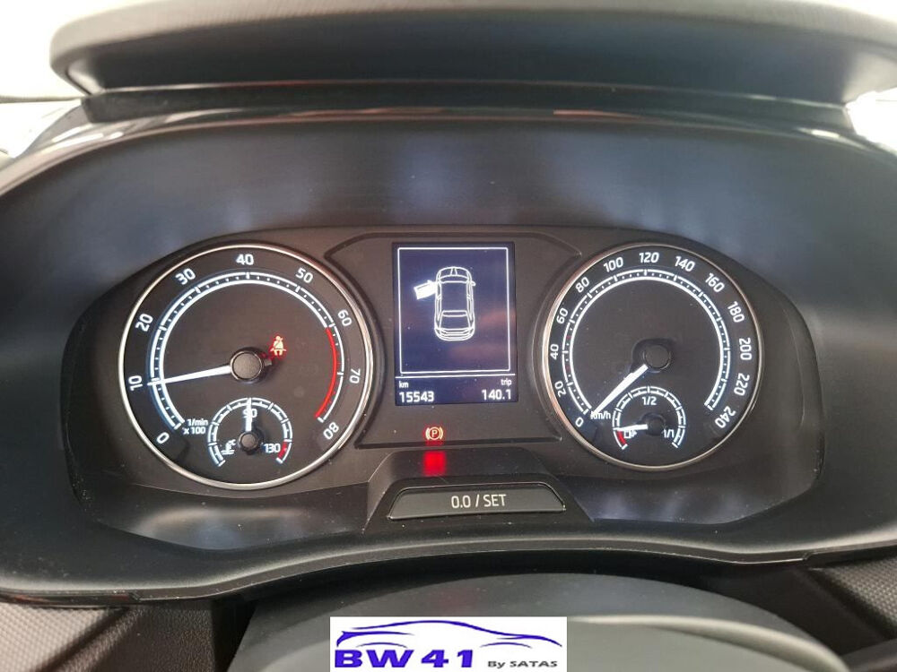 Fabia 1.0 MPI 65 Active 2023 occasion 41250 Neuvy