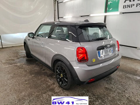 Cooper SE Finition Essential 184 ch BVA 2023 occasion 41250 Neuvy