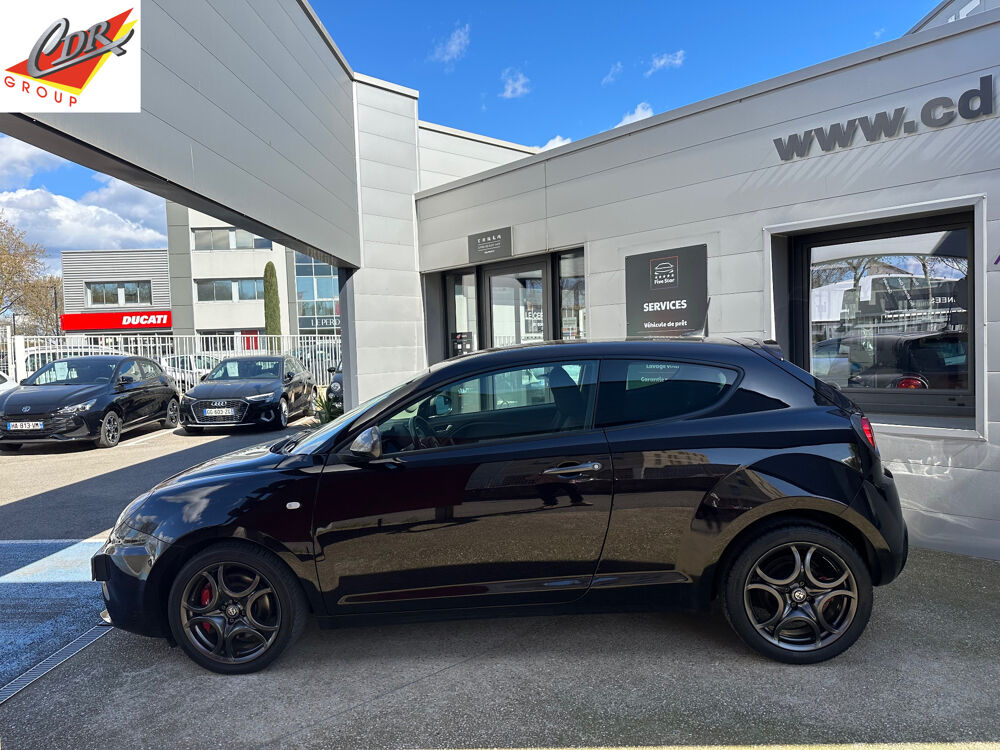 Mito 1.4 TB MultiAir Start & Stop 140 Alfa TCT Imola 2017 occasion 34970 Lattes