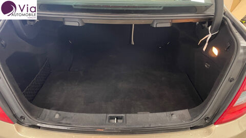 Classe C 320 CDI Avantgarde A - GARANTIE 12 MOIS 2007 occasion 61000 ALENCON