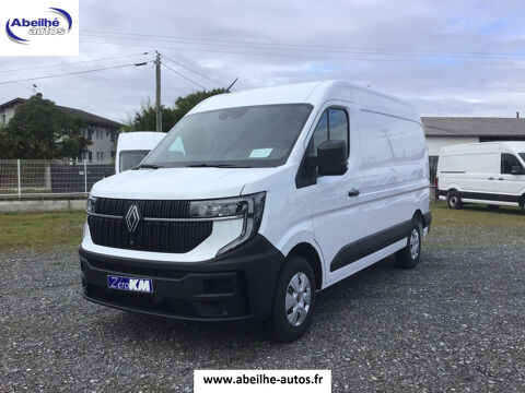 Master L2H2 3T5 BVA 2.0 BLUE DCI 170 AUTO EXTRA 3PL 2026 occasion 32230 Marciac