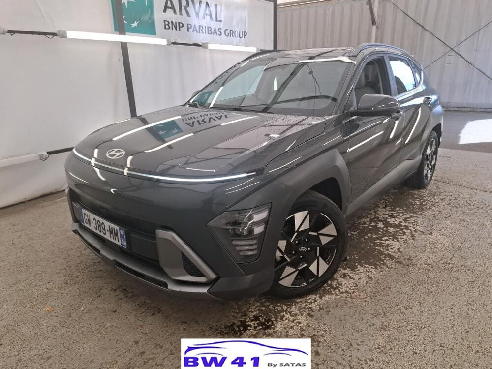 Kona 1.6 HYBRID 141 EXECUTIVE HEV 2024 occasion 41250 Neuvy