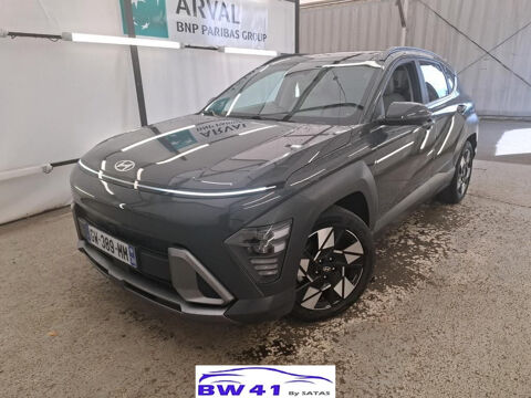 Hyundai Kona 1.6 HYBRID 141 EXECUTIVE HEV 2024 occasion Neuvy 41250
