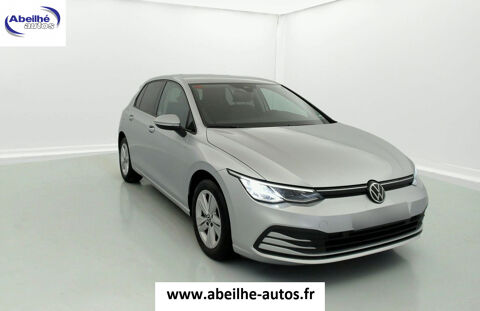 Volkswagen Golf VIII DSG7 2.0 TDI 150 LIFE GPS 2020 occasion Marciac 32230