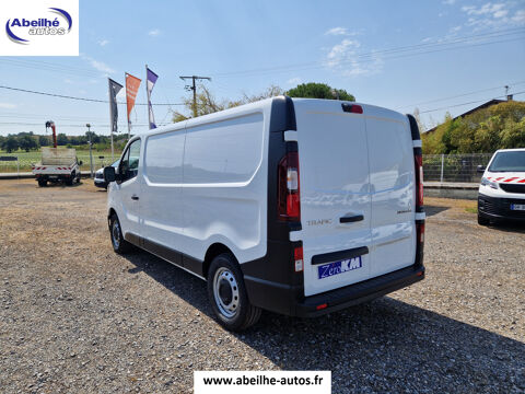 Trafic L2H1 BVA 3T 2.0 BLUE DCI 150 AUTO ADVANCE 2026 occasion 32230 Marciac